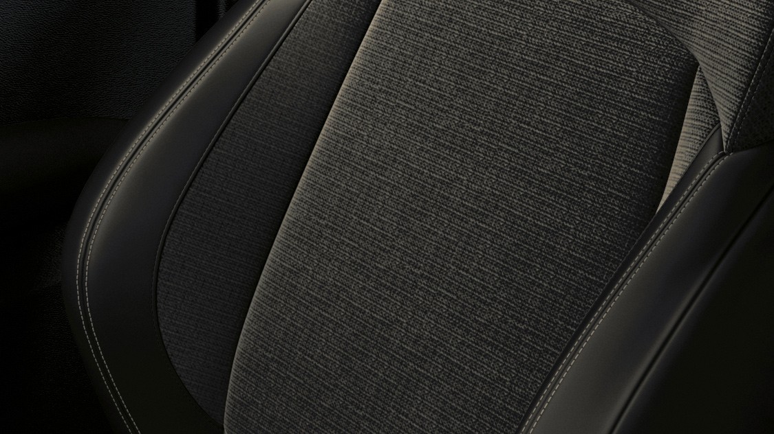 MINI Cooper S Clubman – intérieur– finition classique